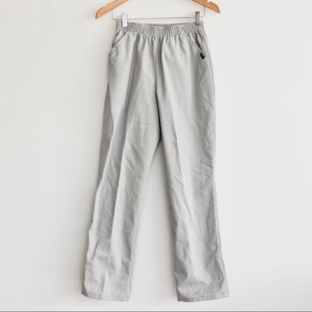 Vintage Blue Pants
